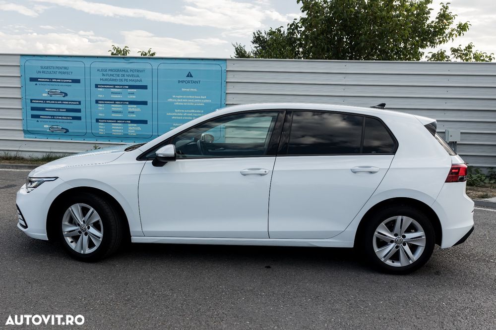 Volkswagen Golf 2.0 TDI 116CP Life - 13