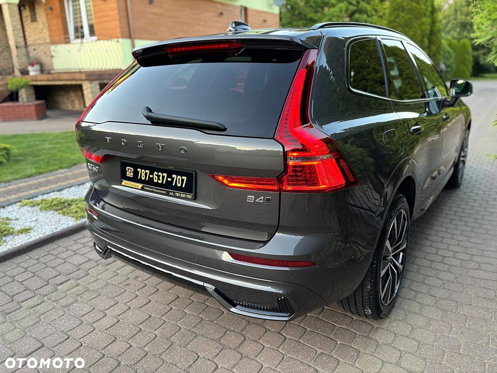 Volvo XC 60 B4 D AWD Geartronic RDesign - 2
