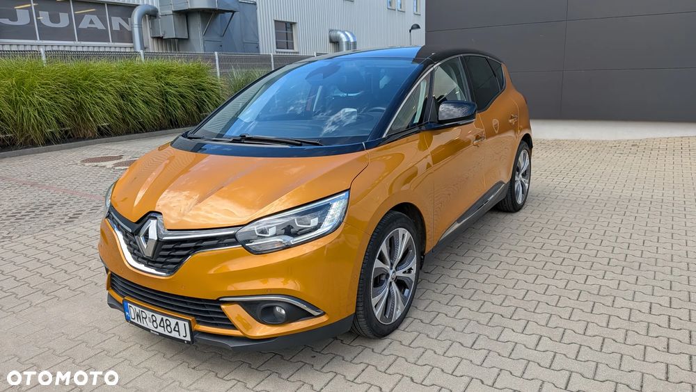 Renault Scenic 1.3 TCe FAP Intens - 1