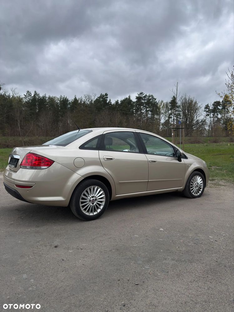 Fiat Linea - 5
