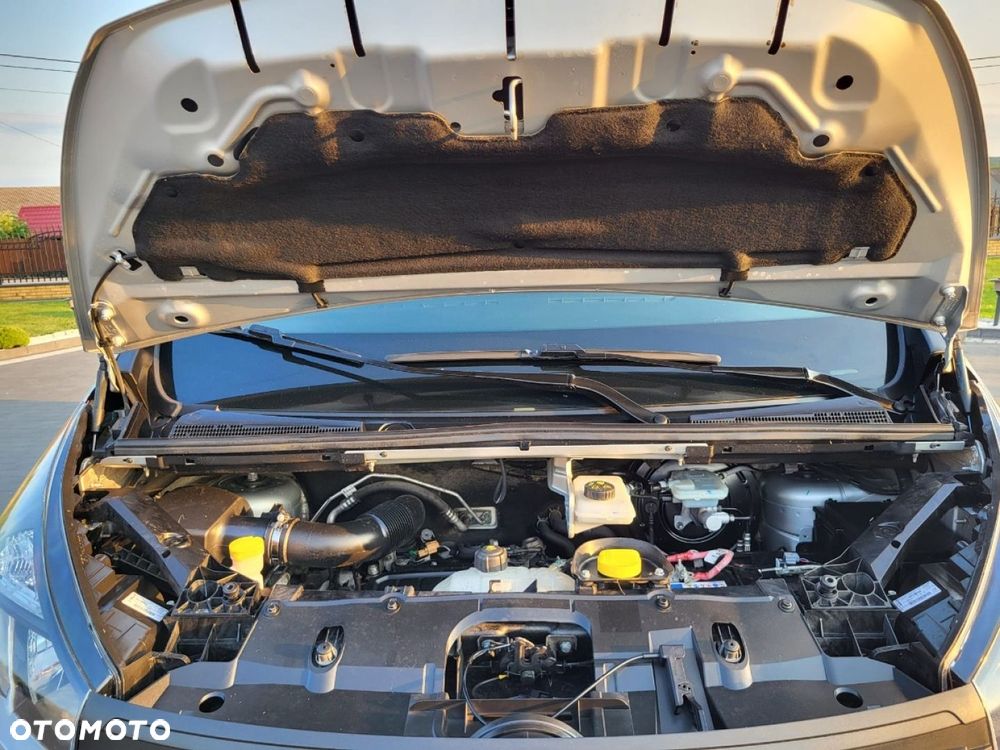 Fiat Talento Doka 6-osobowe - 32