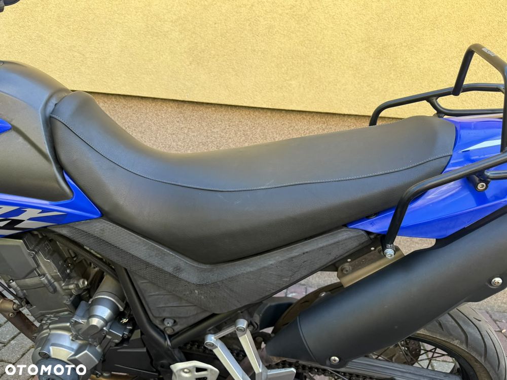 Yamaha XTX - 9