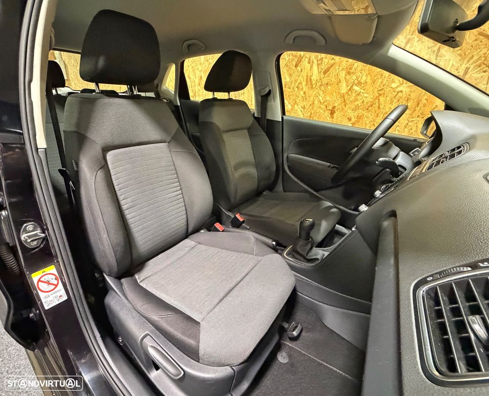 VW Polo 1.2 Confortline - 21
