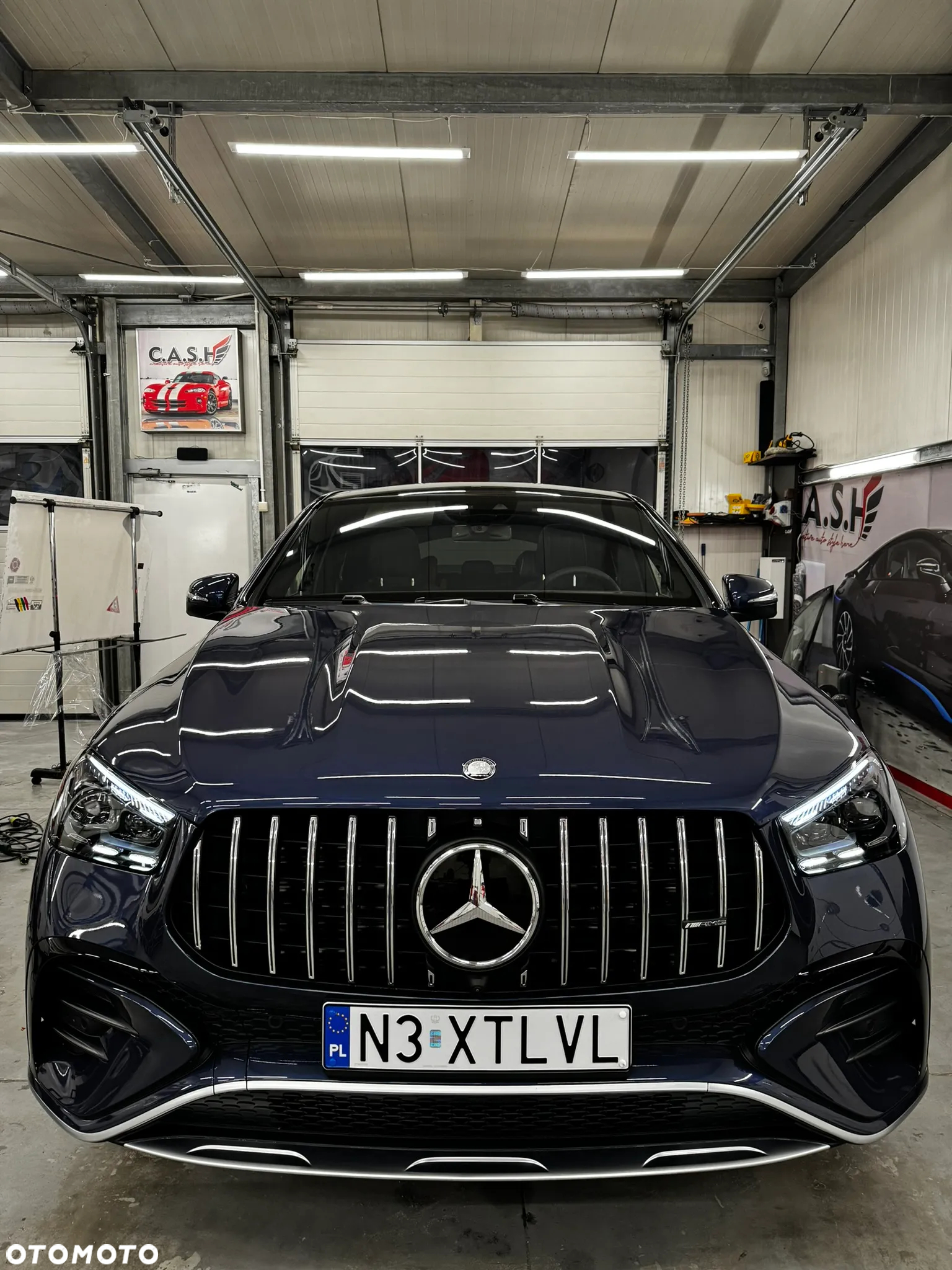 Mercedes-Benz GLE AMG Coupe 53 4-Matic Ultimate - 5