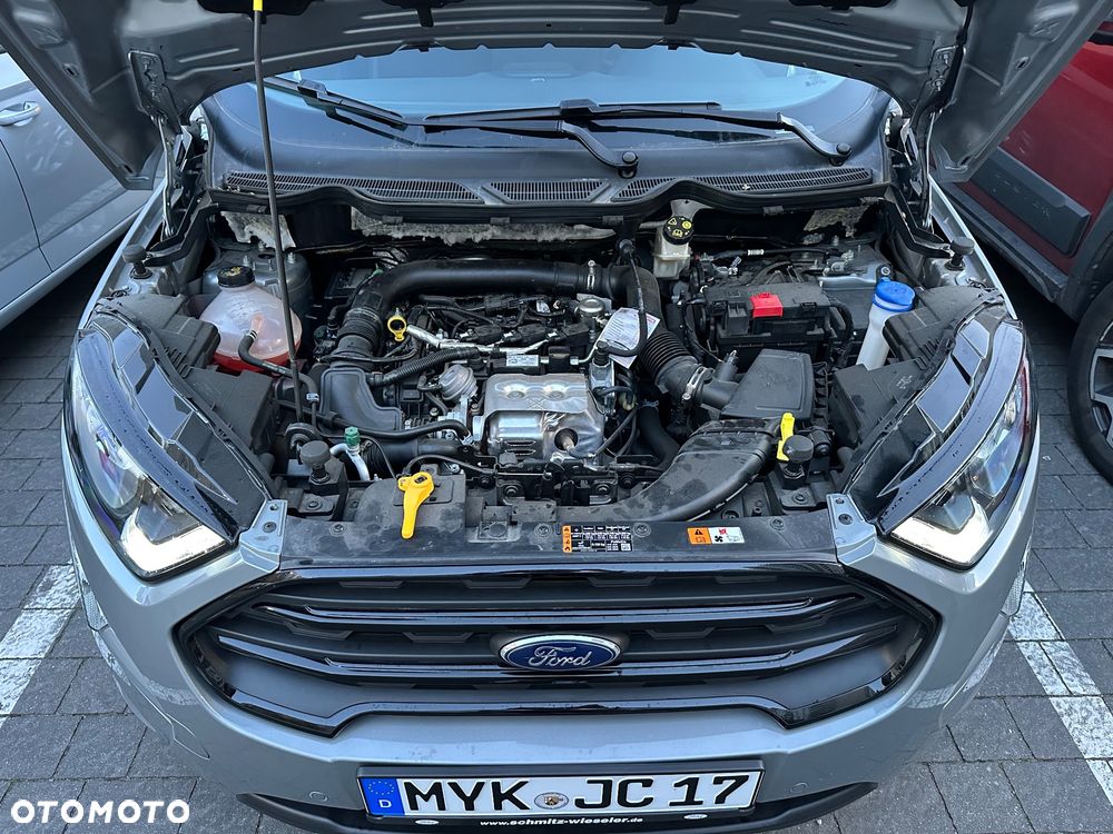 Ford EcoSport 1.0 EcoBoost ST-LINE - 40
