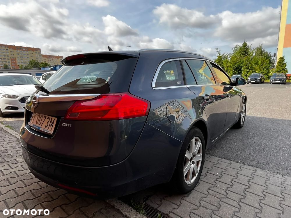 Opel Insignia 2.0 CDTI - 7