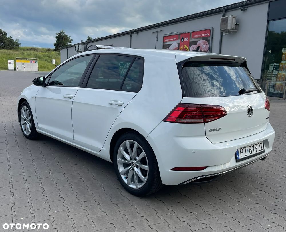 Volkswagen Golf 1.5 TSI ACT OPF BlueMotion Highline - 14