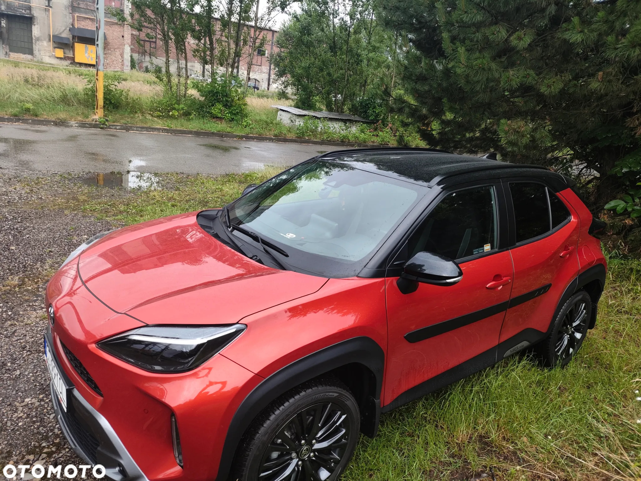 Toyota Yaris Cross Hybrid 1.5 Adventure - 2