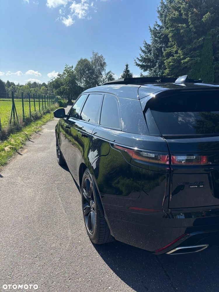 Land Rover Range Rover Velar 3.0 SD6 R-Dynamic SE - 6