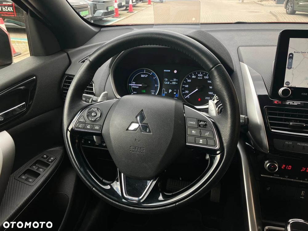 Mitsubishi Eclipse Cross 2.4 PHEV Instyle Plus - 25