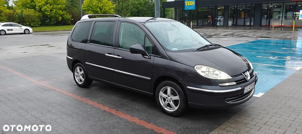 Peugeot 807 HDi 135 Premium - 1