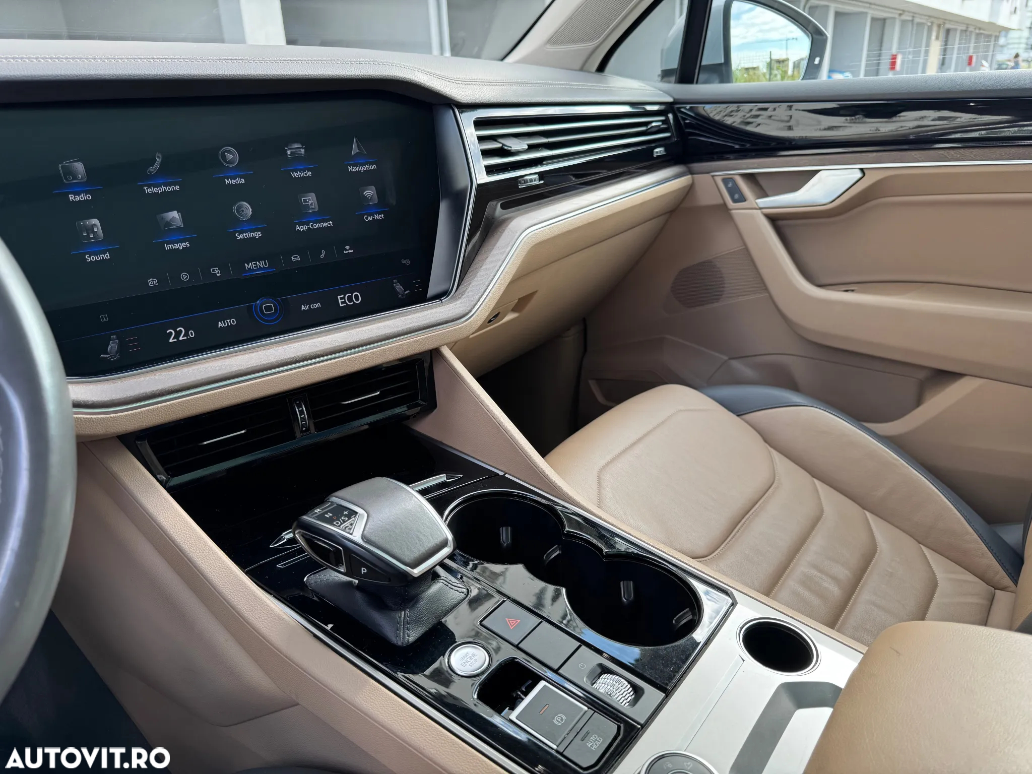 Volkswagen Touareg V6 TDI Atmosphere - 9
