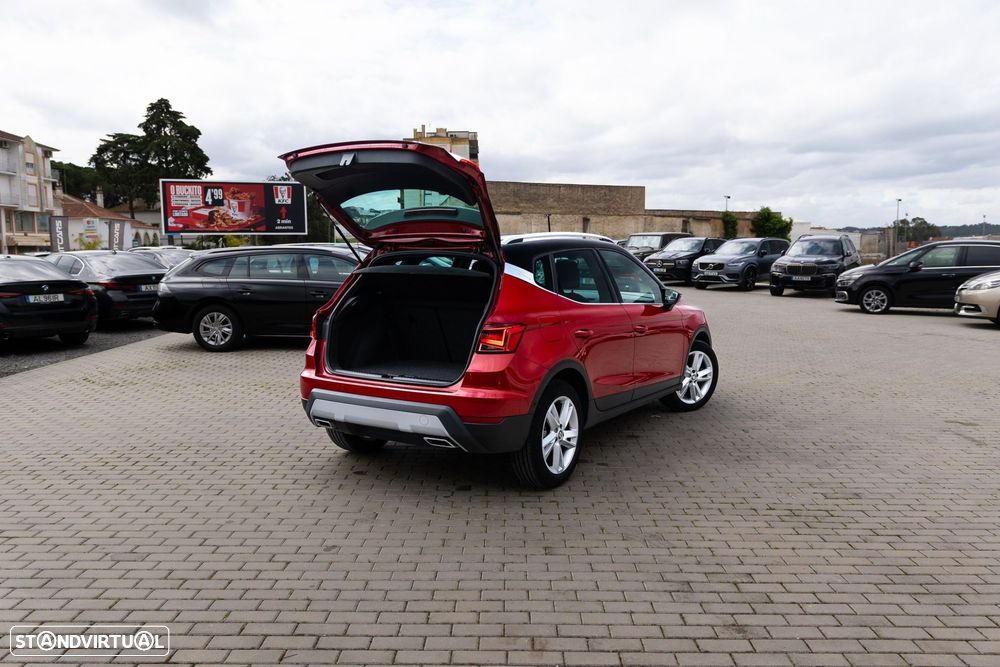 SEAT Arona 1.0 TSI FR - 9