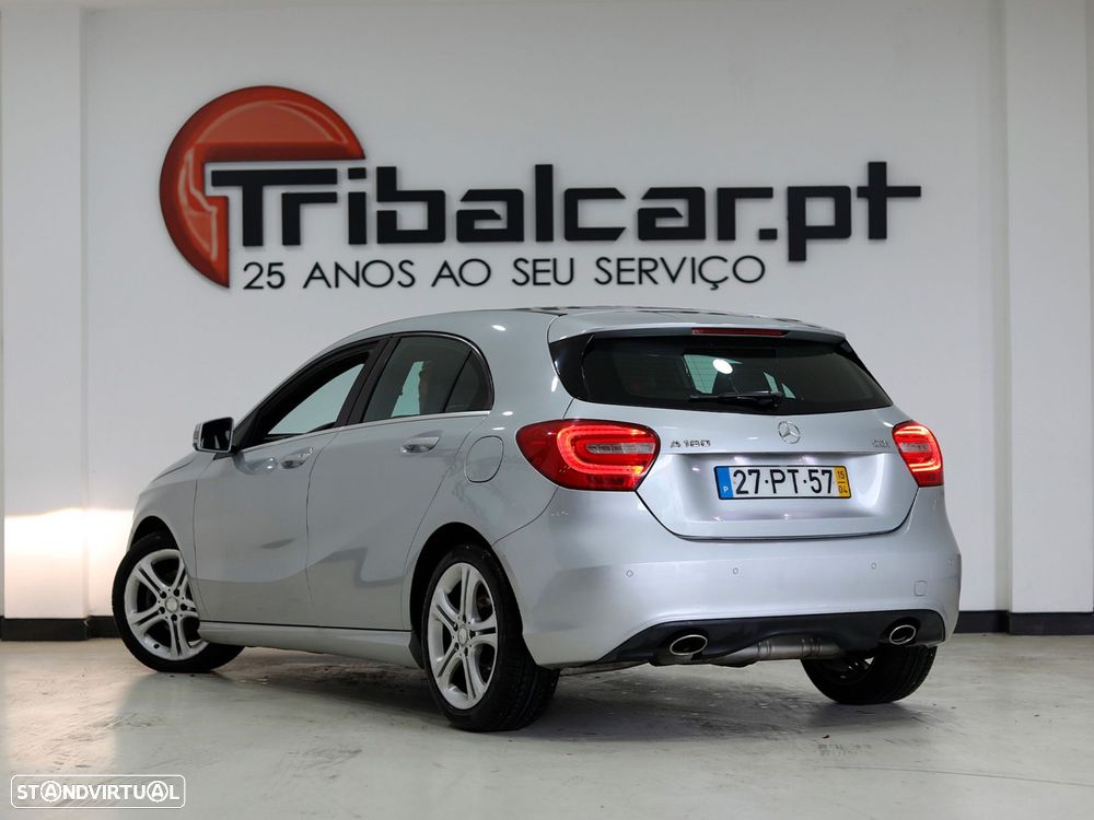 Mercedes-Benz A 180 d Urban - 2