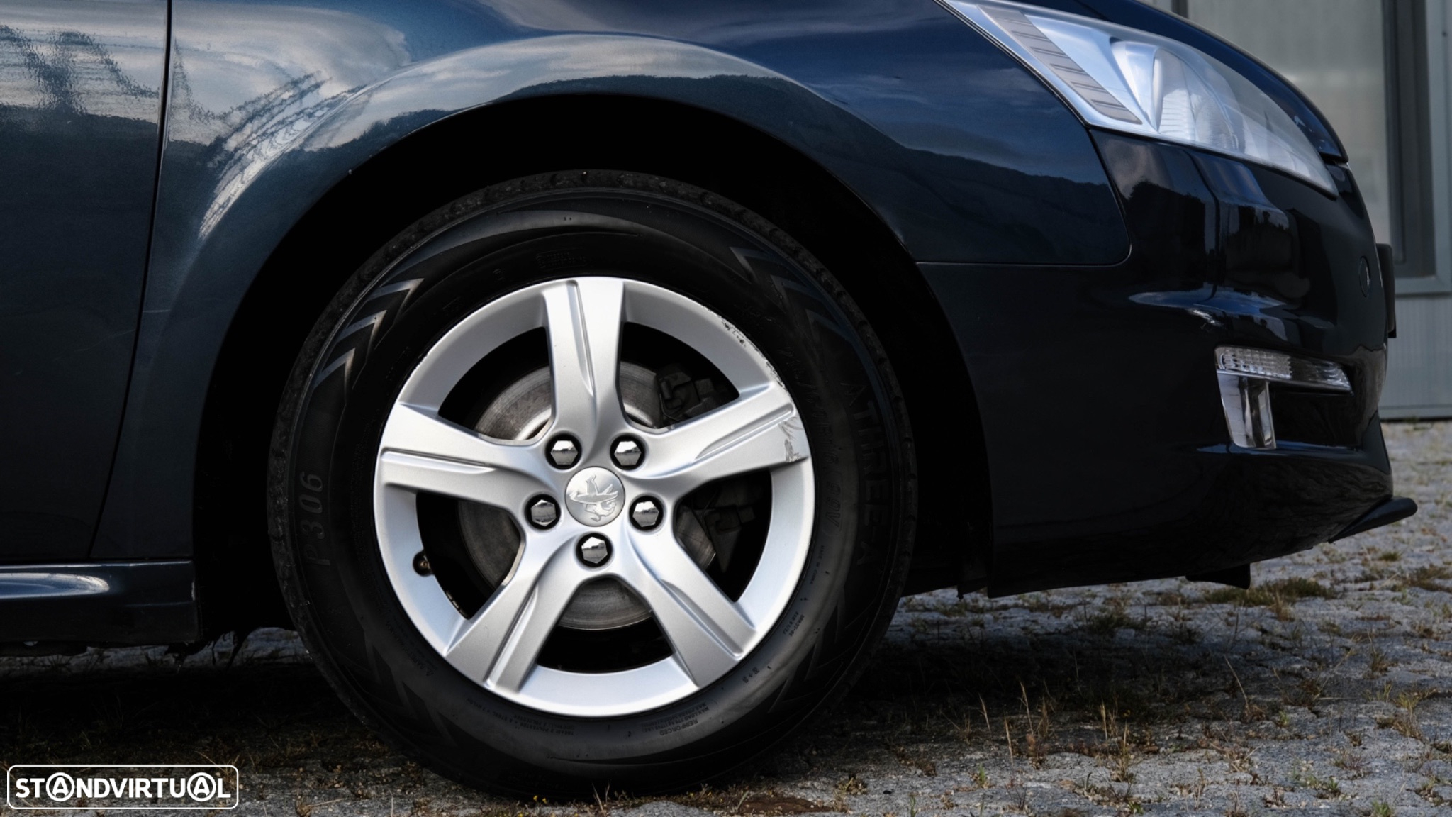 Peugeot 508 SW 1.6 BlueHDi Allure - 7