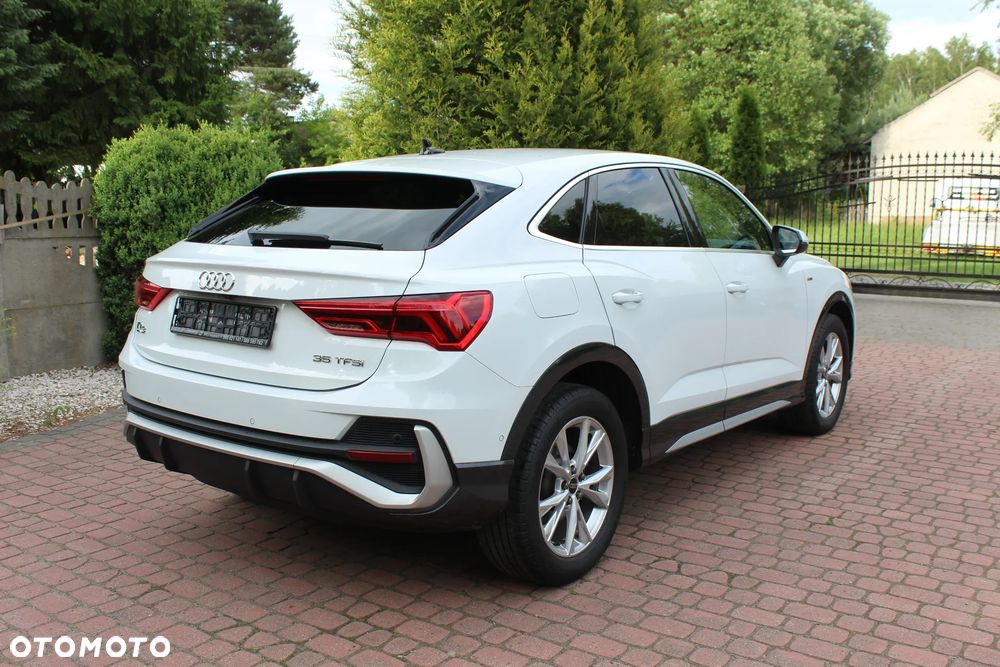 Audi Q3 Sportback 35 TFSI S tronic S line - 7