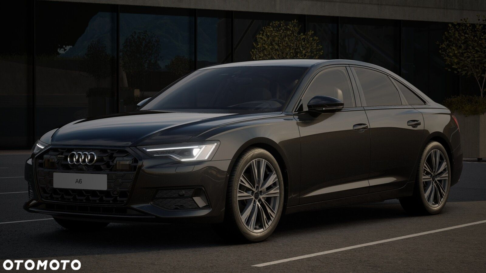 Audi A6 - 12