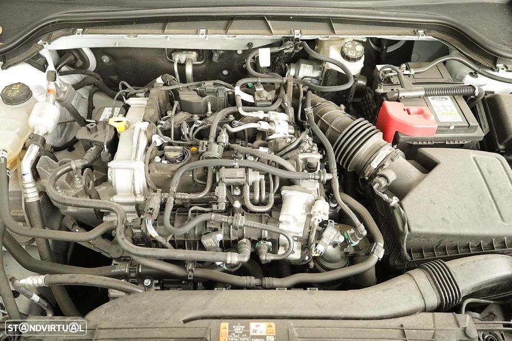 Ford Focus 1.0 EcoBoost MHEV ST-Line X Aut. - 24