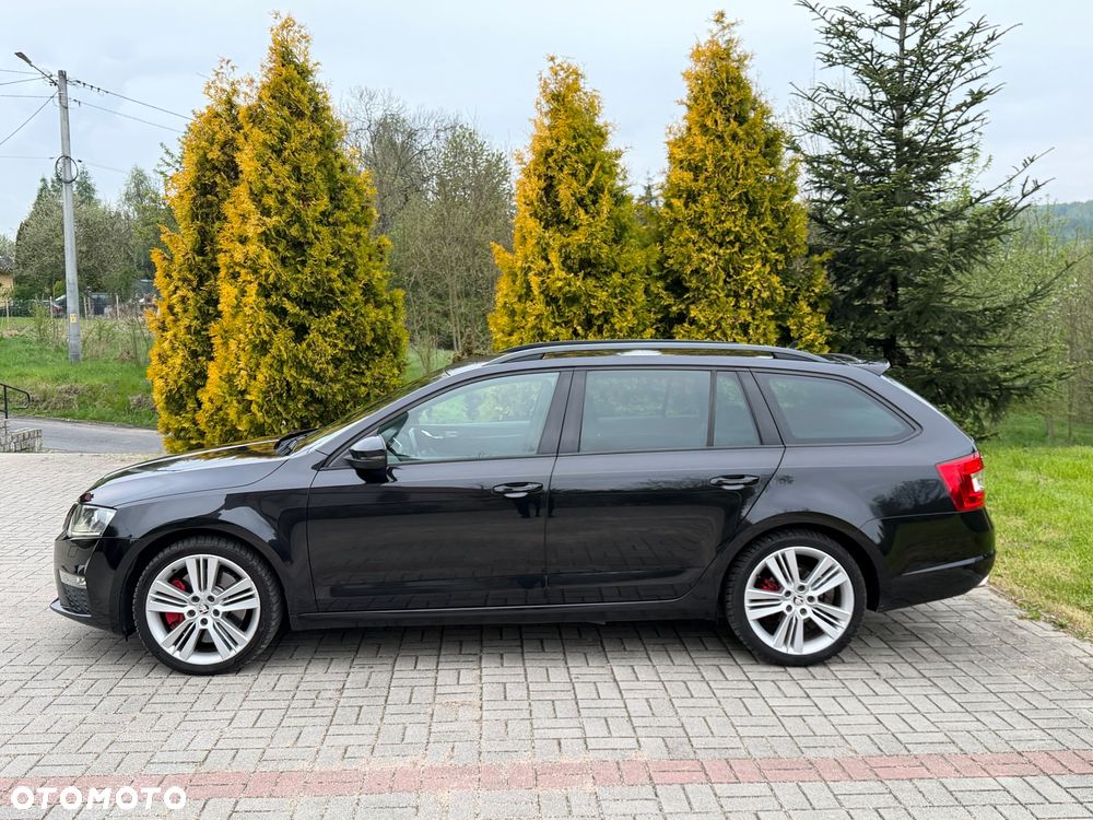 Skoda Octavia 2.0 TDI RS - 11
