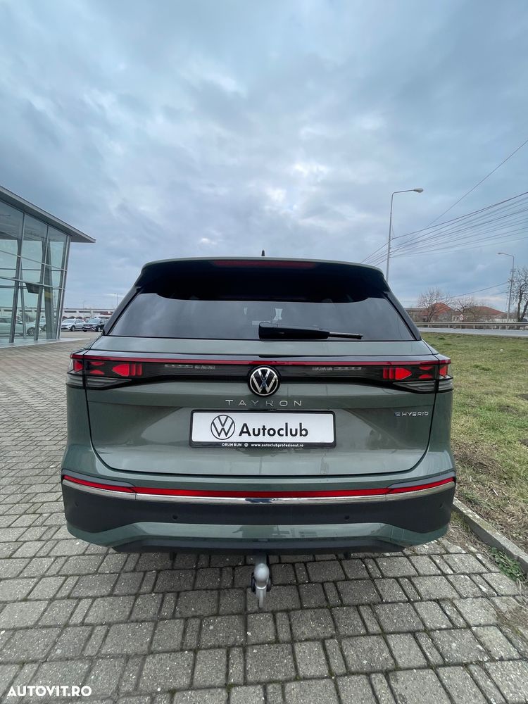 Volkswagen Tayron 1.5 eHybrid OPF DSG Elegance - 21