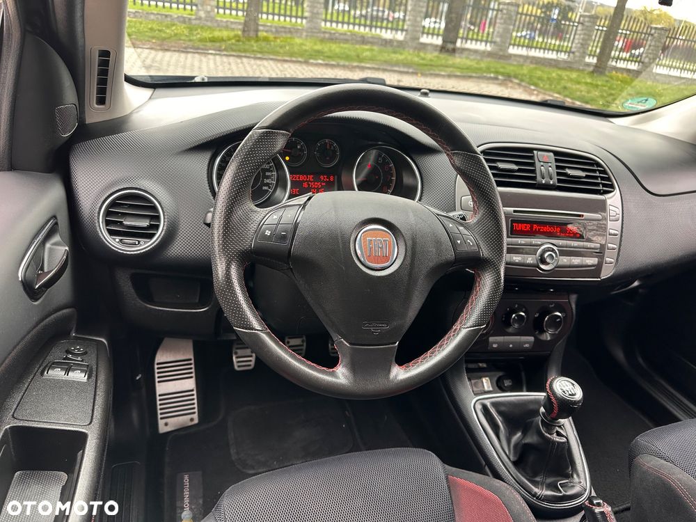 Fiat Bravo 1.4 16V MyLife - 8