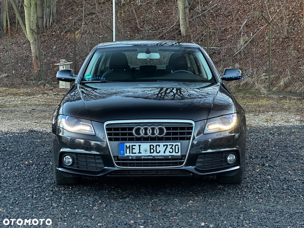 Audi A4 Limousine 2.0 TDI - 2