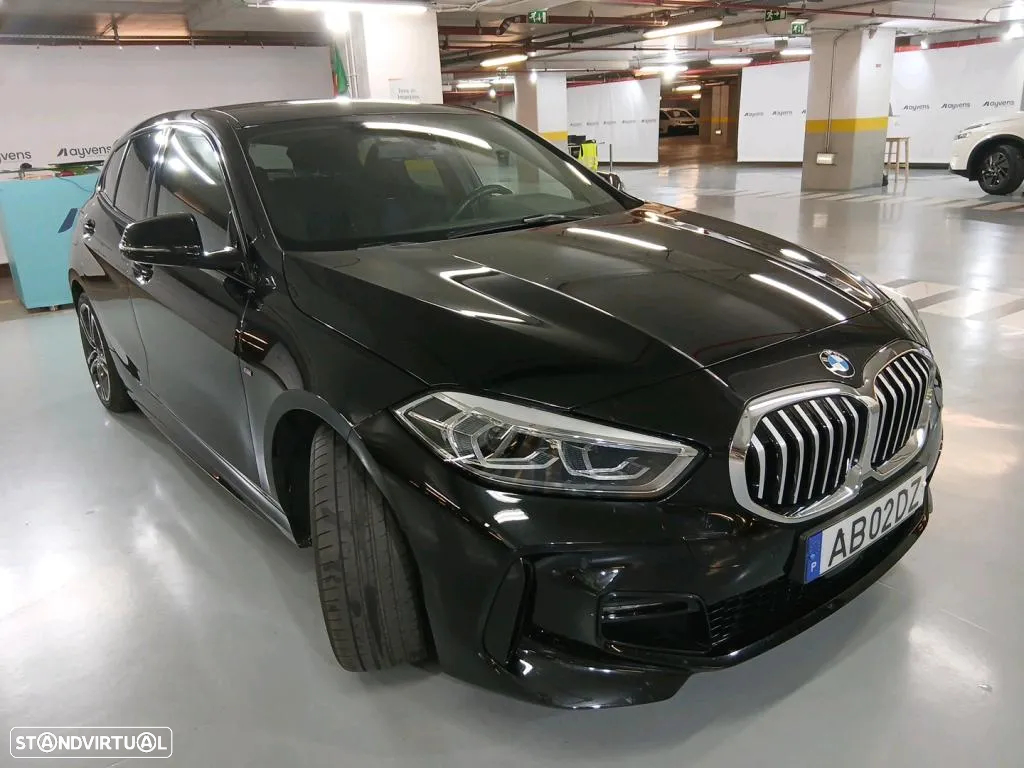 BMW 116 d Pack Desportivo M Auto - 4
