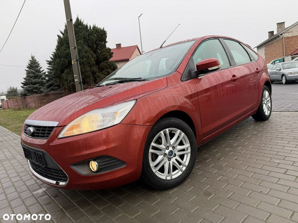 Ford Focus - 1