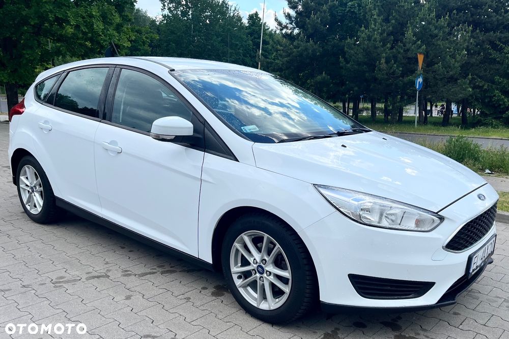 Ford Focus 1.5 TDCi Trend - 1