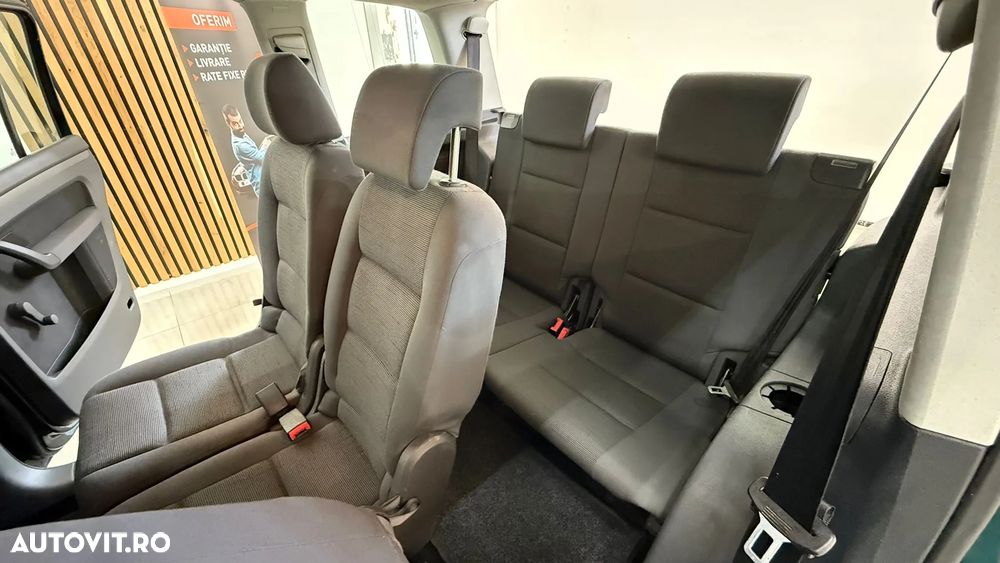 Volkswagen Touran 1.9TDI Trendline - 8