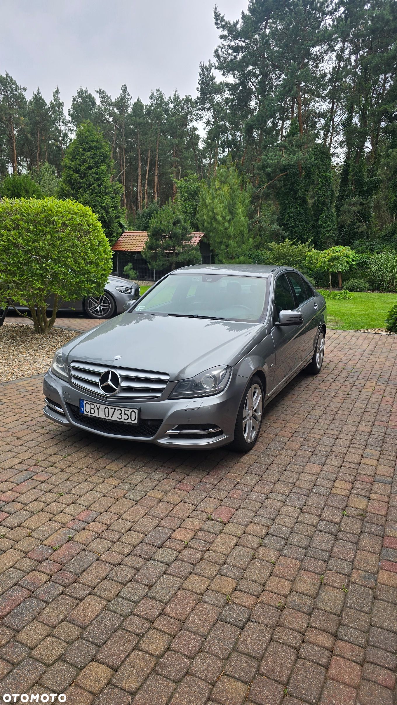Mercedes-Benz Klasa C - 1