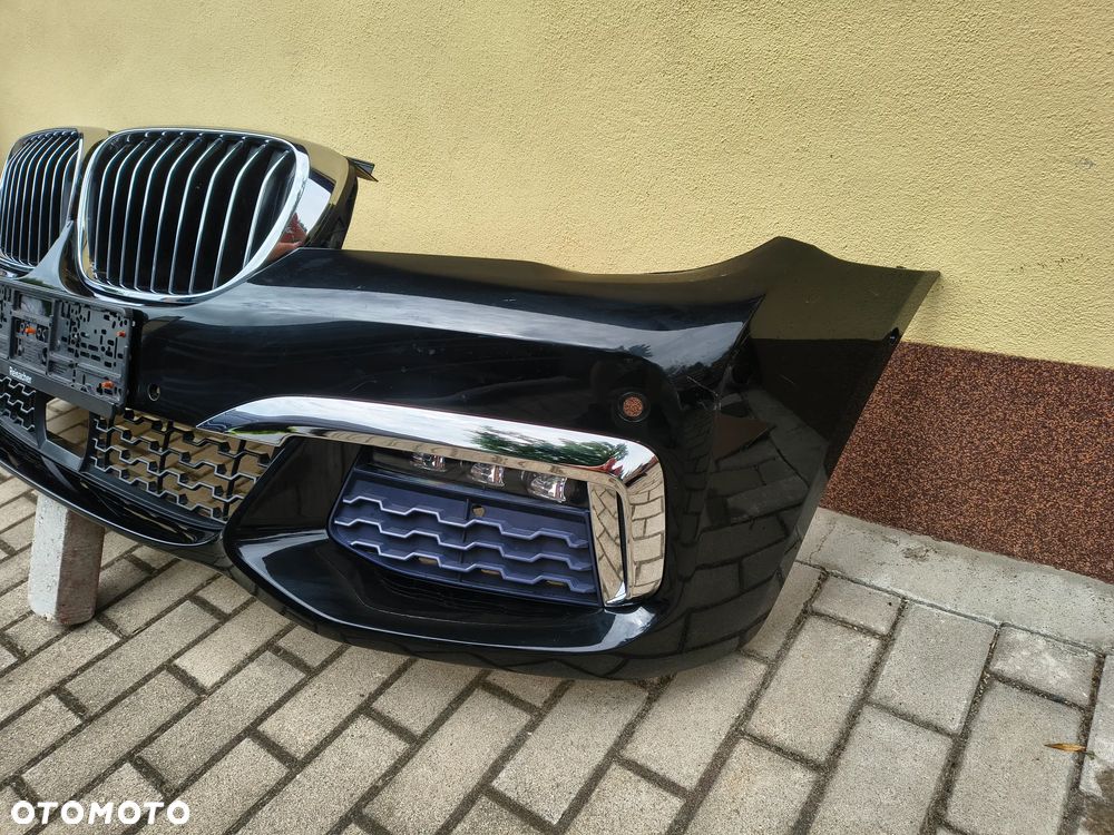 zderzak przedni przÓd bmw 7 g11 g12 m pakiet - 3