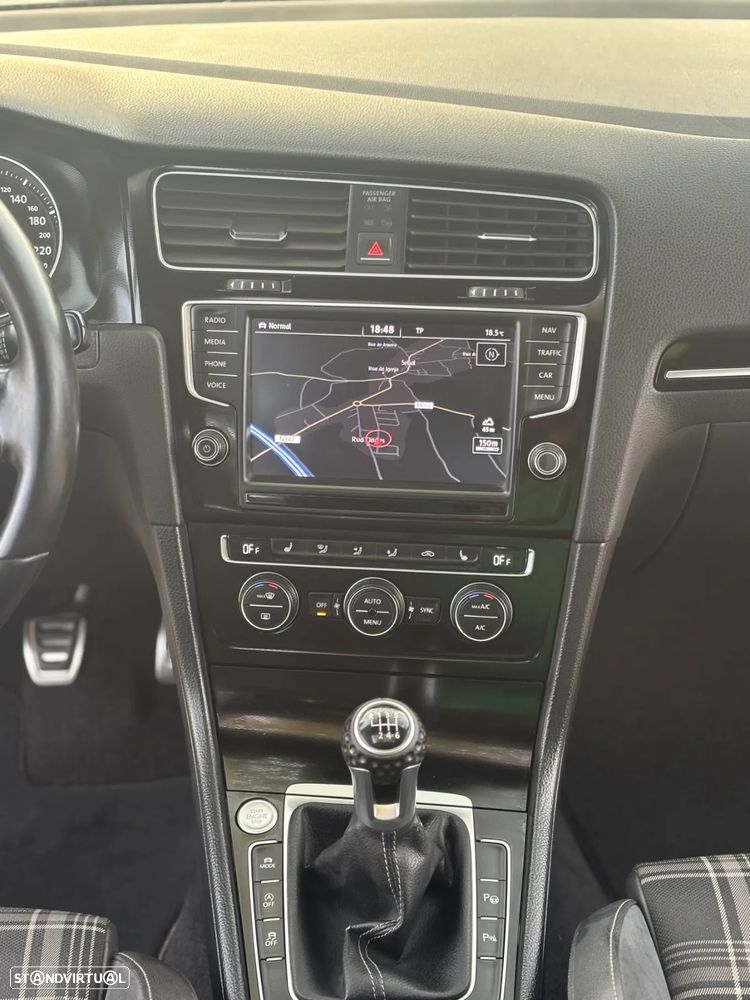 VW Golf 2.0 TDi GTD - 13