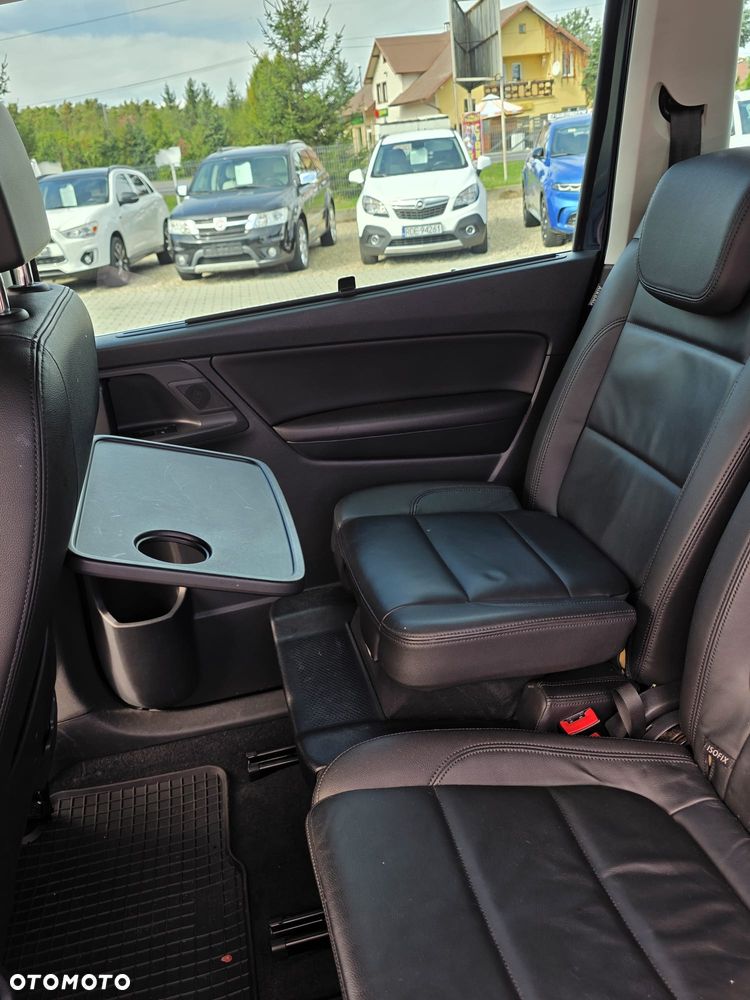 Volkswagen Sharan 2.0 TDI DSG 4MOTION (BlueMotion Technology) Highline - 21