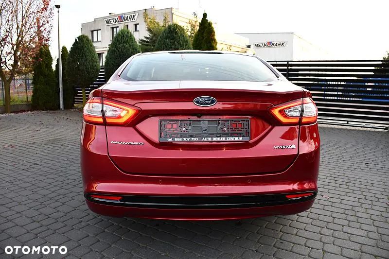 Ford Mondeo 2.0 Ti-VCT Hybrid Titanium - 30
