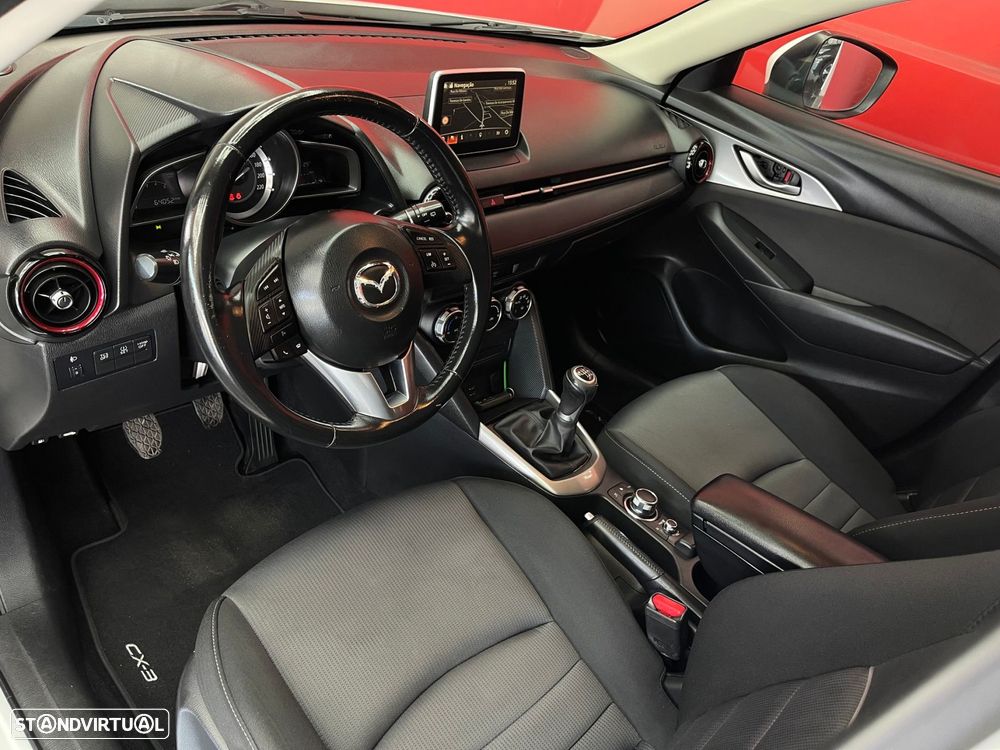 Mazda CX-3 1.5 Sky.Evolve Navi - 6