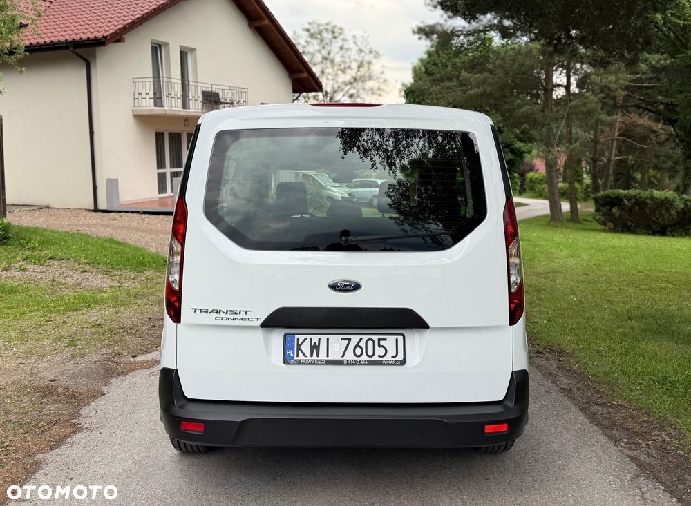 Ford Transit Connect 230 L1 LKW Trend - 9
