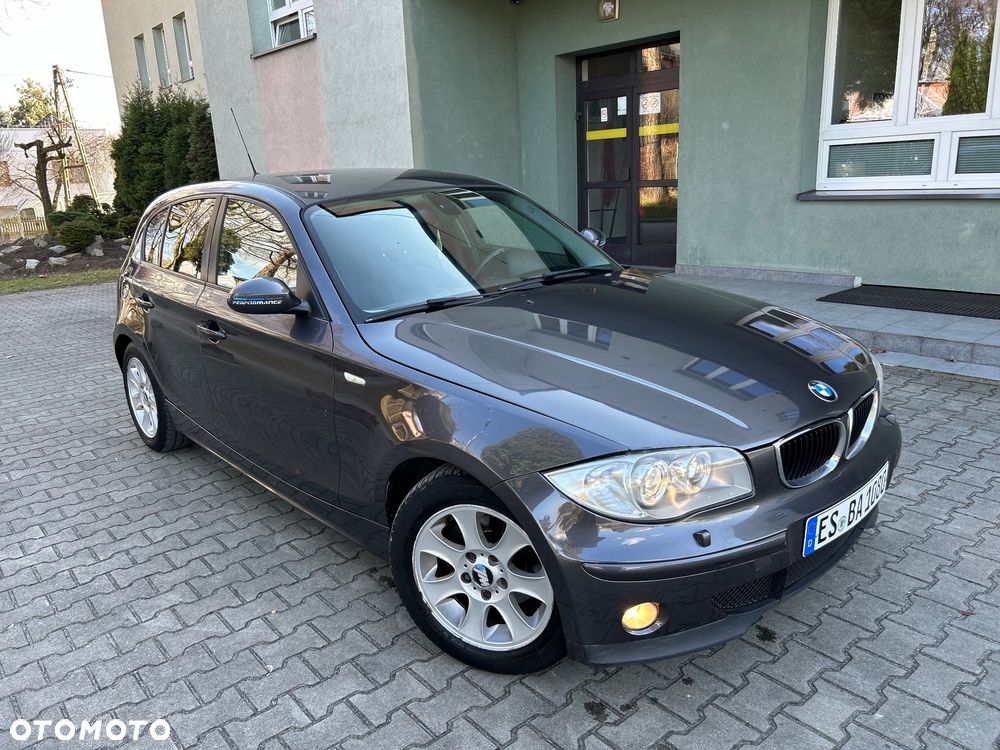 BMW Seria 1 - 12