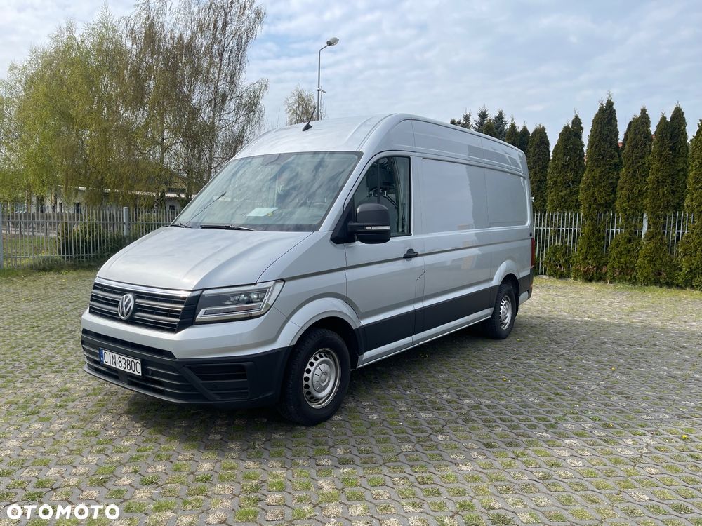 Volkswagen Crafter - 1