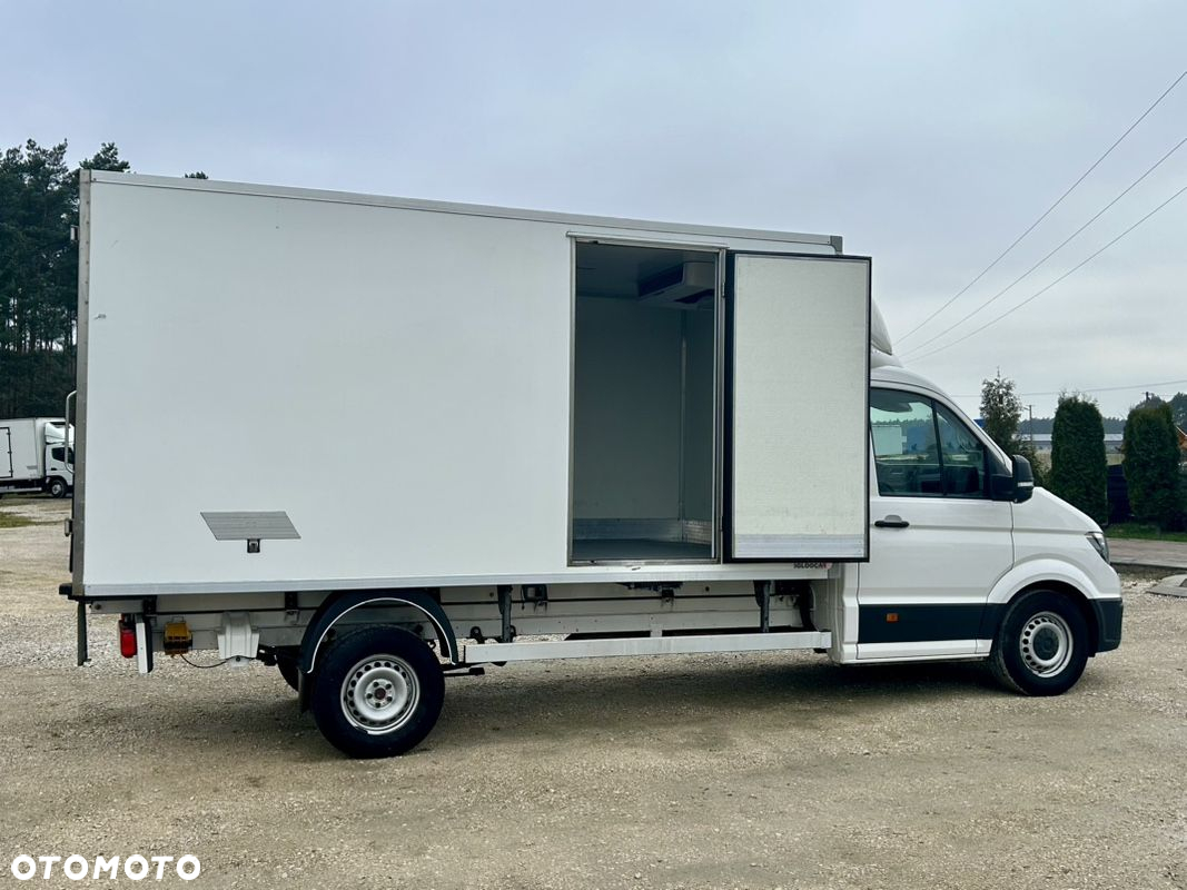 Volkswagen Crafter 2.0 180km/chlodnia / mroznia / thermo king / salon polska - 6