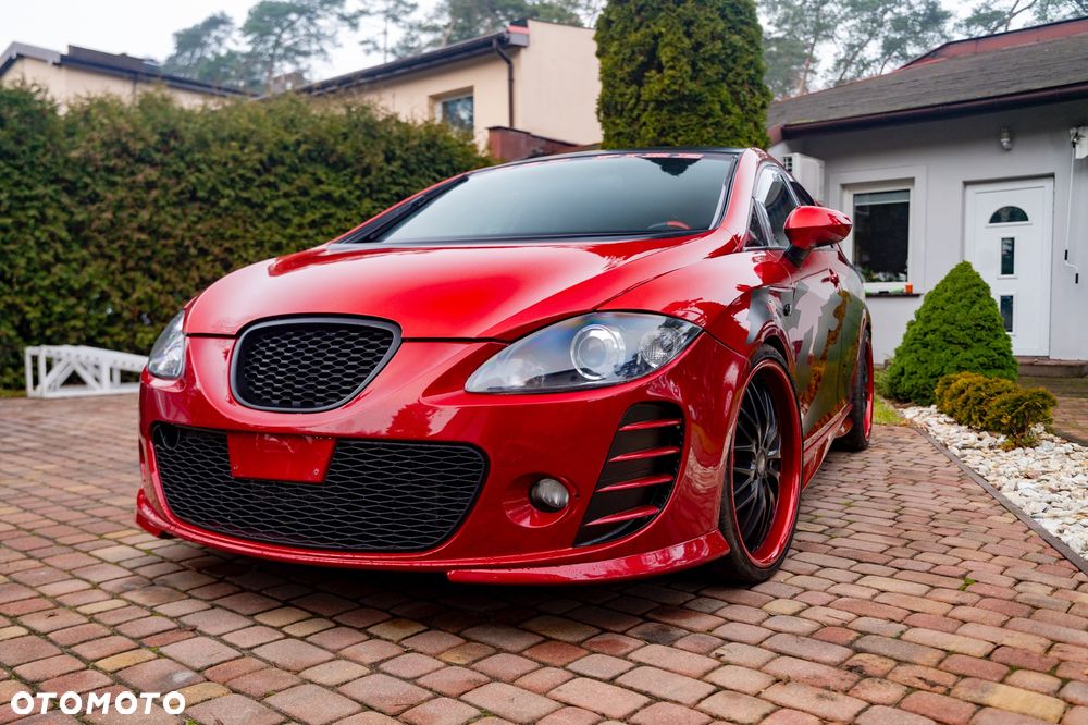 Seat Leon 2.0 T FSI Cupra R - 11