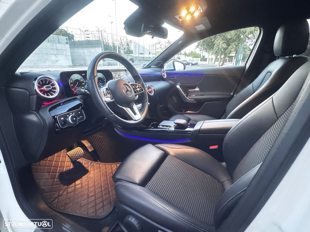 Mercedes-Benz A 250 e Progressive - 8