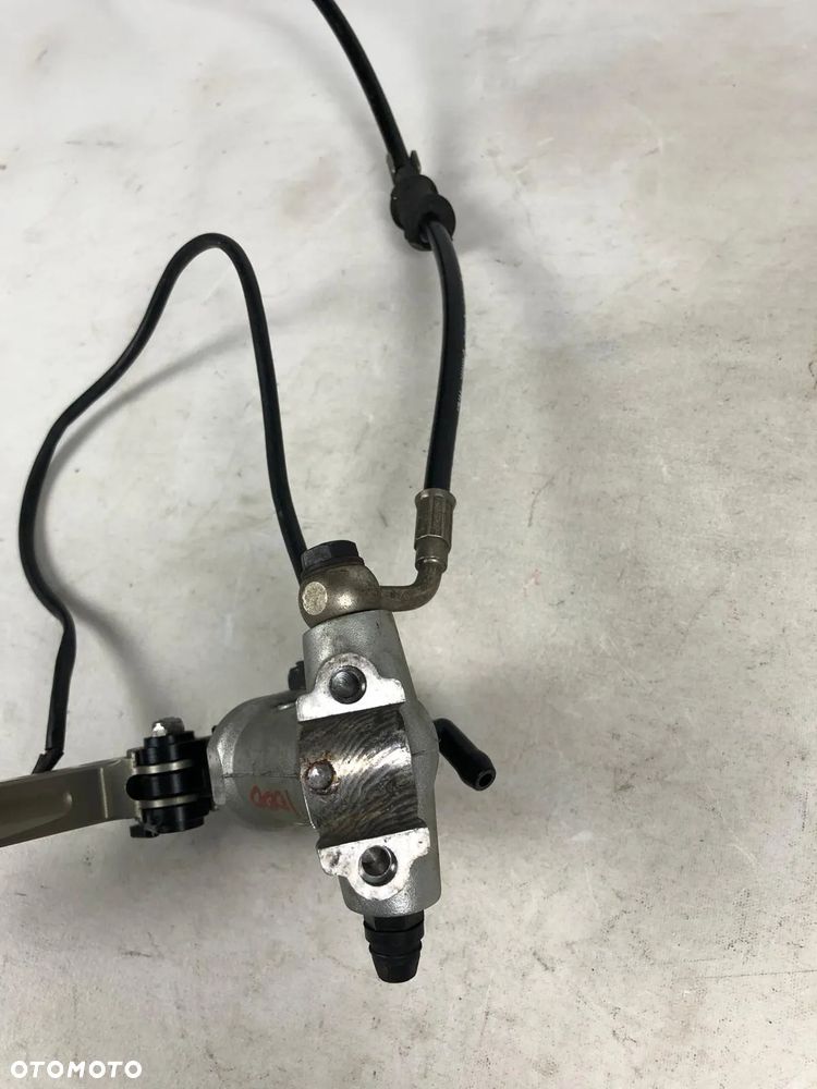 Aprilia Tuono 1000 RSV4 1000  Pompa Hamulcowa Przód Klamka Dźwignia - 5
