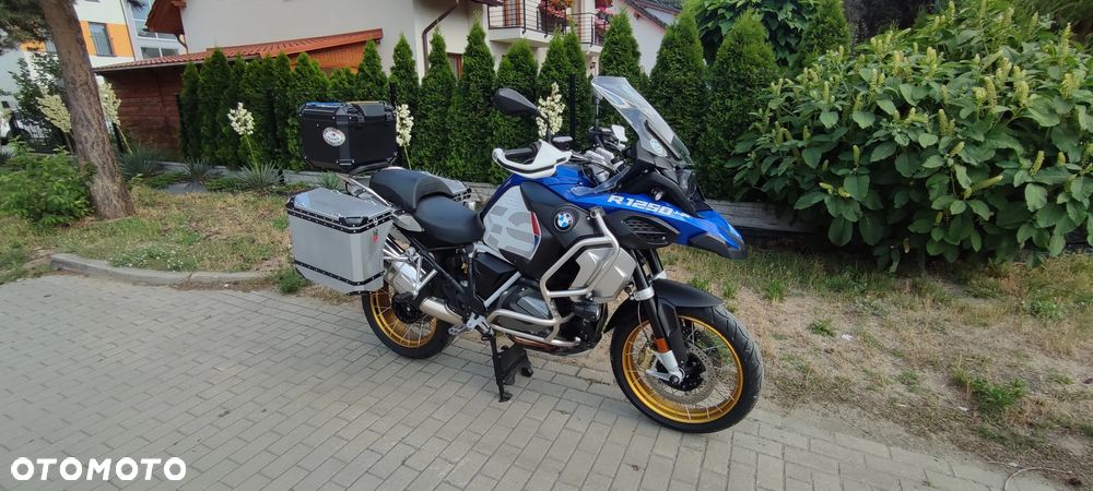 BMW GS - 1