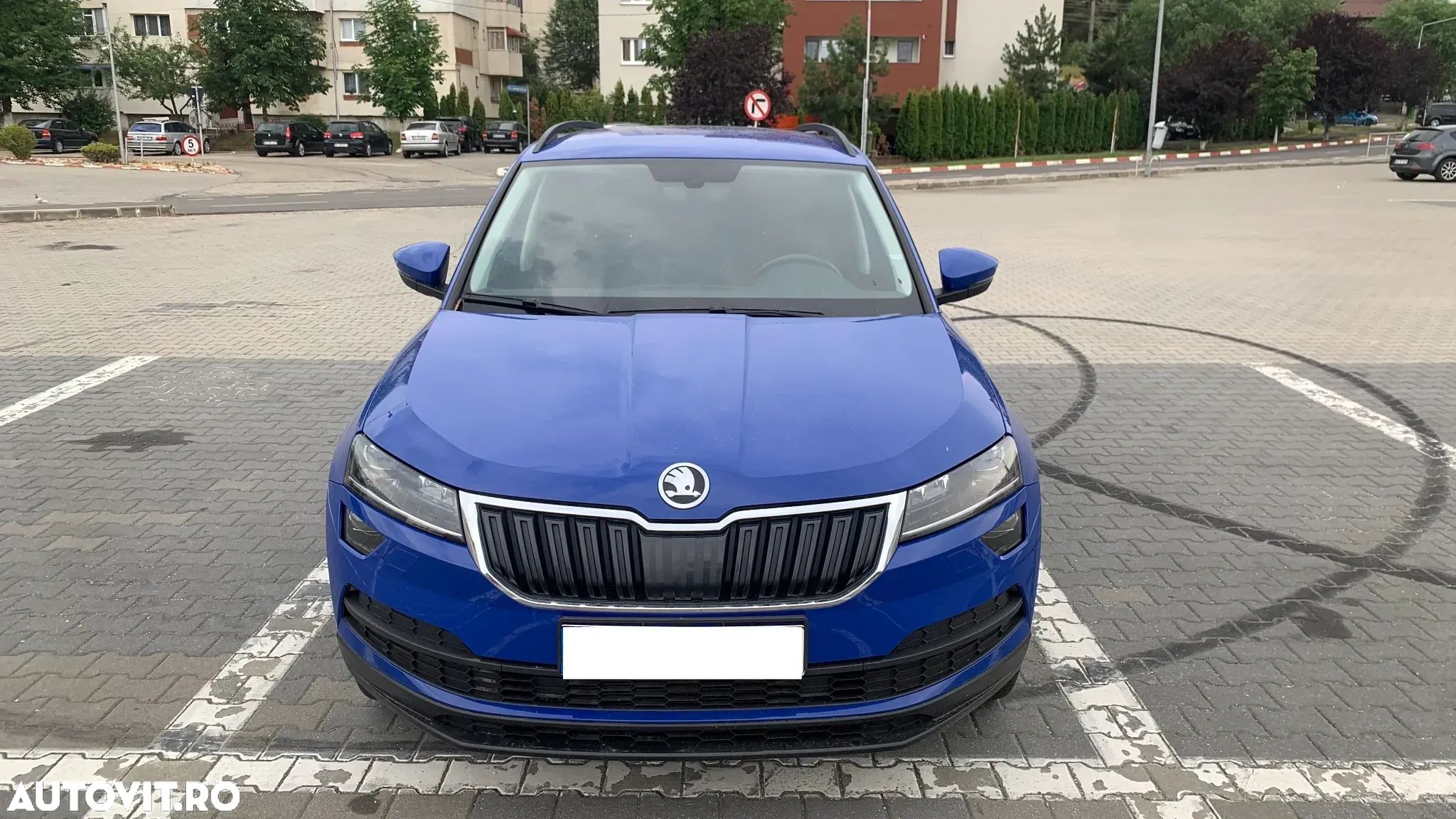 Skoda Karoq 2.0 TDI 4X4 DSG Style - 1