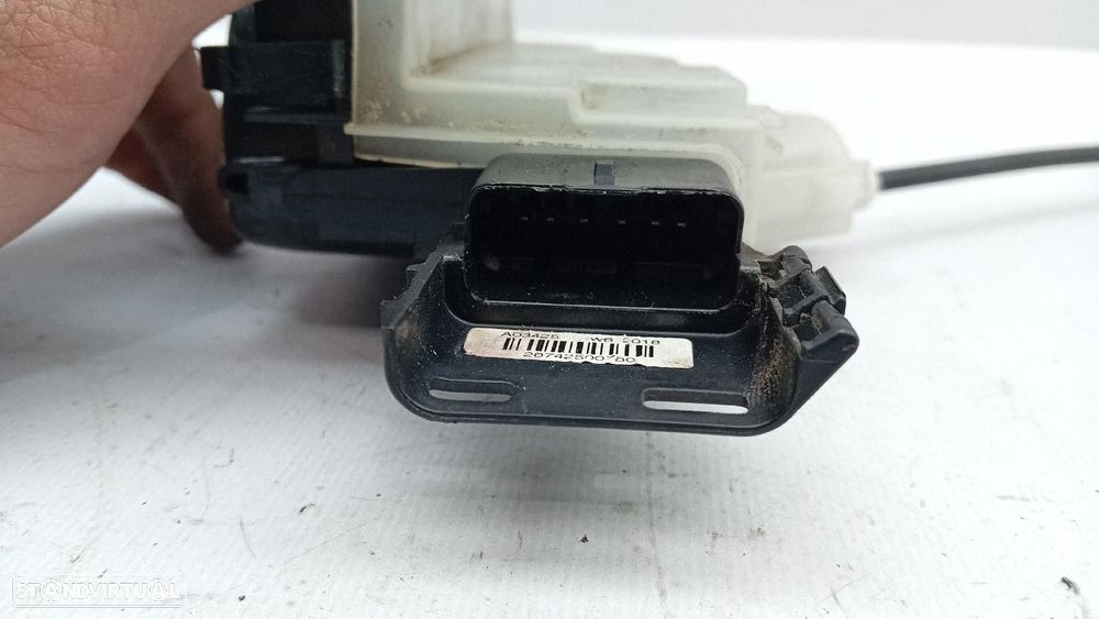 Fechadura / fecho porta frente direito CITROËN C3 III (SX) - 4