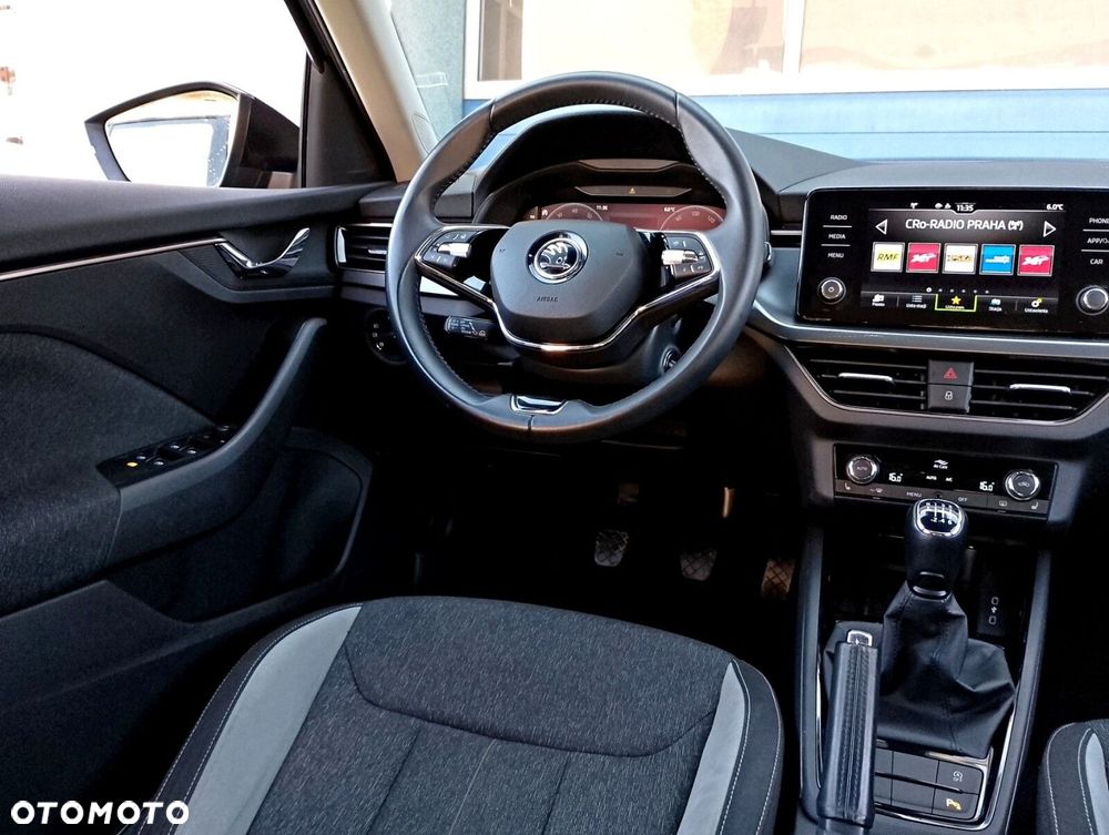 Skoda Kamiq 1.5 TSI Style - 15