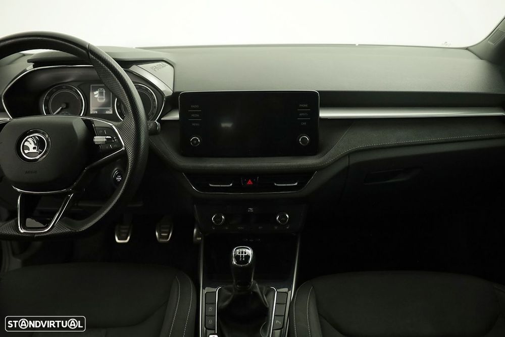 Skoda Fabia 1.0 TSI Style - 9