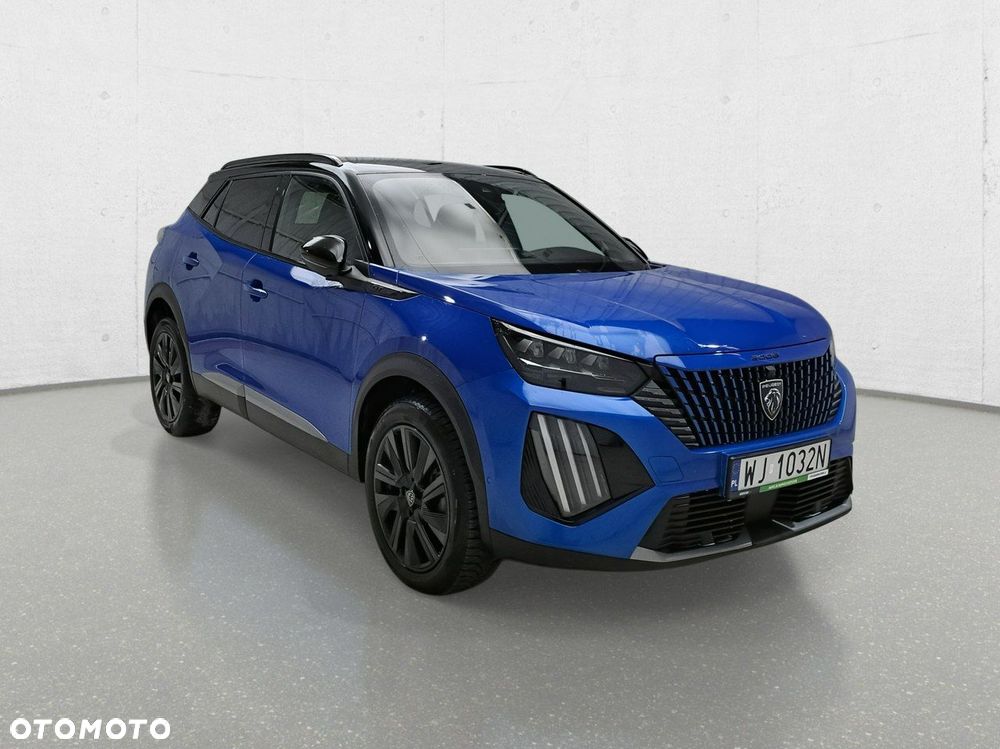 Peugeot 2008 - 1