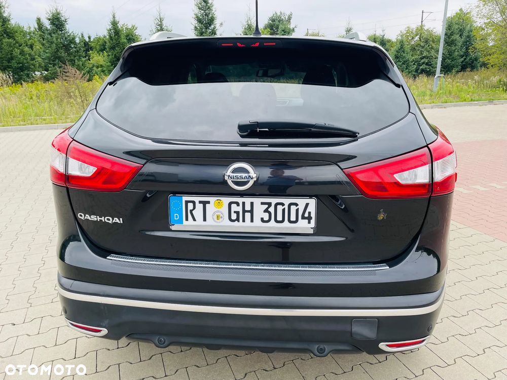 Nissan Qashqai 1.6 DCi ALL-MODE 4x4i TEKNA - 4